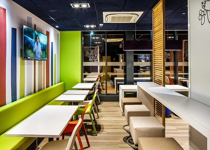 Ibis Budget Luton Airport